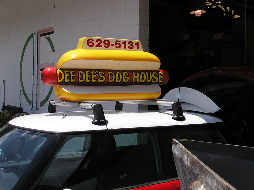 Hot Dog